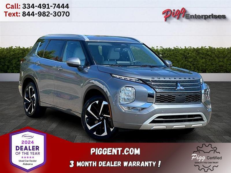 used 2024 Mitsubishi Outlander car, priced at $30,788