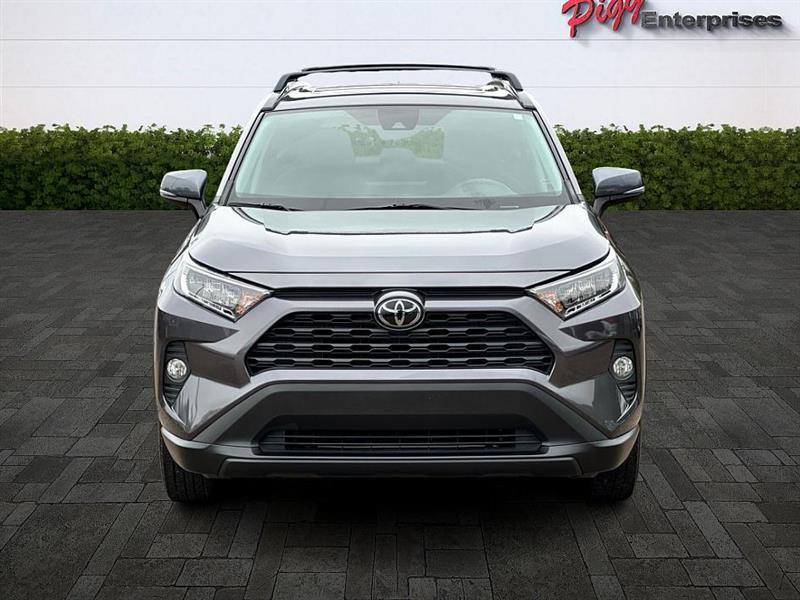 used 2021 Toyota RAV4 car, priced at $25,866