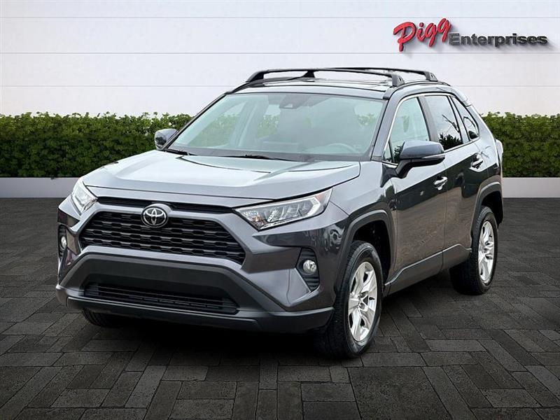 used 2021 Toyota RAV4 car, priced at $25,866