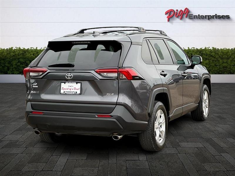 used 2021 Toyota RAV4 car, priced at $25,866