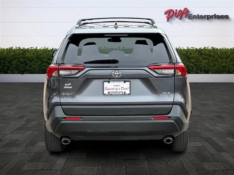 used 2021 Toyota RAV4 car, priced at $25,866