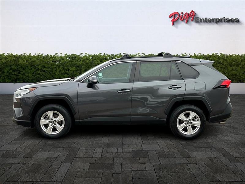 used 2021 Toyota RAV4 car, priced at $25,866