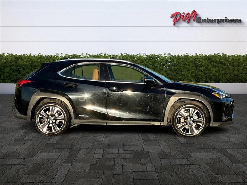 used 2021 Lexus UX 250h car, priced at $27,988