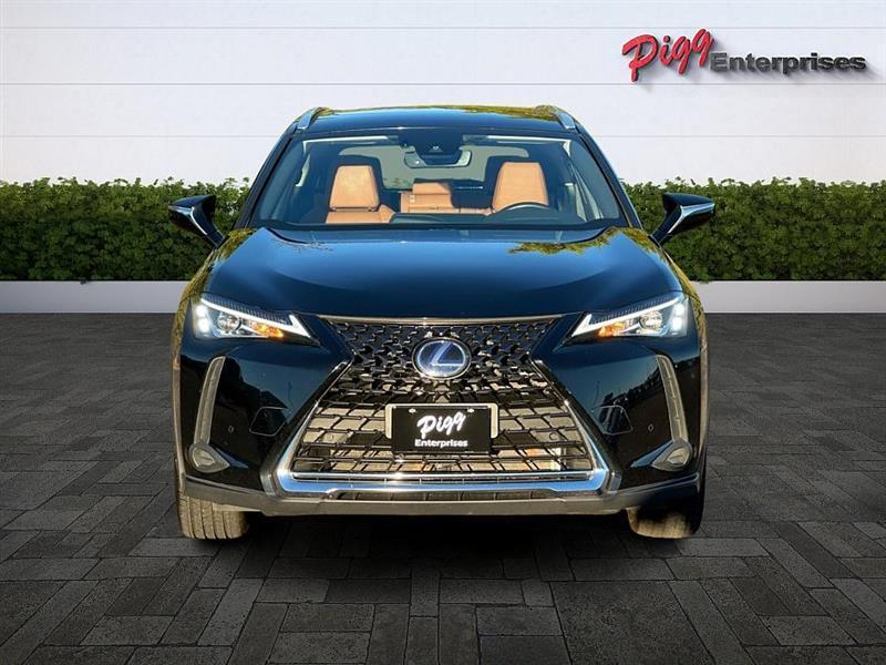 used 2021 Lexus UX 250h car, priced at $27,988