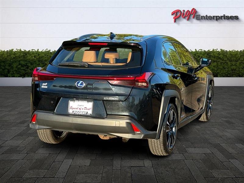 used 2021 Lexus UX 250h car, priced at $27,988