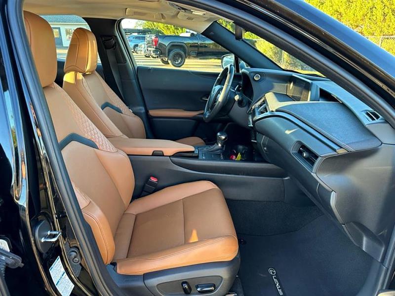 used 2021 Lexus UX 250h car, priced at $27,988