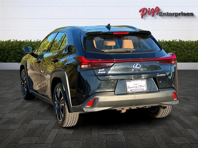 used 2021 Lexus UX 250h car, priced at $27,988