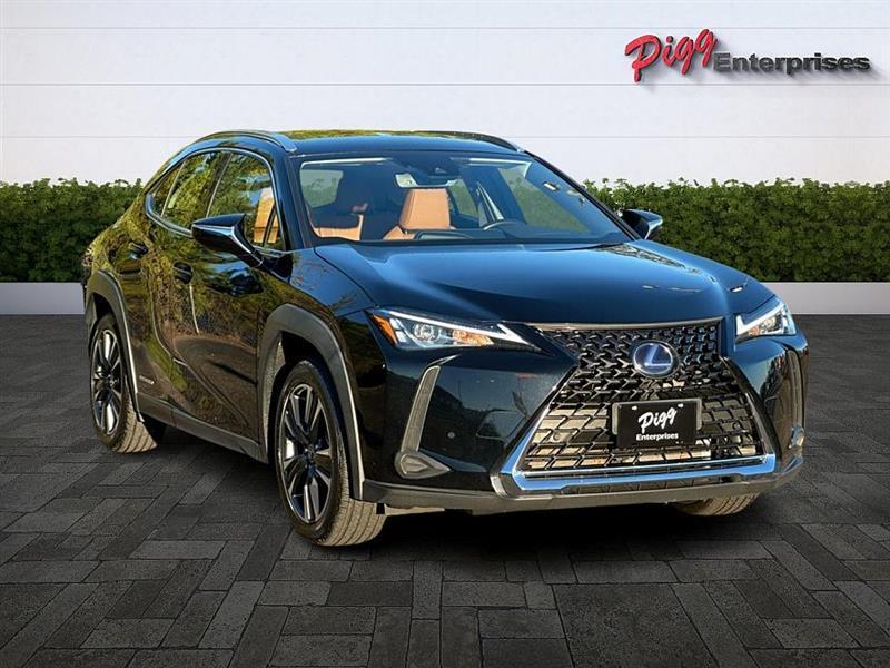 used 2021 Lexus UX 250h car, priced at $27,988