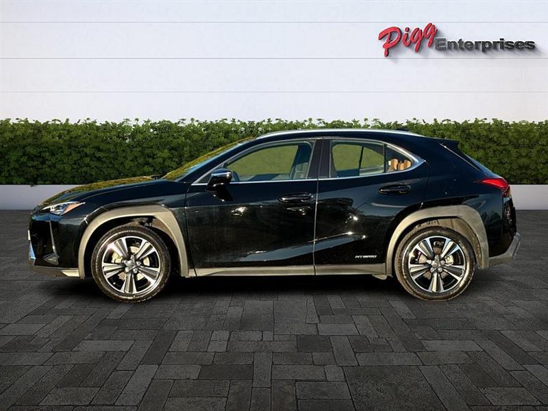 used 2021 Lexus UX 250h car, priced at $27,988