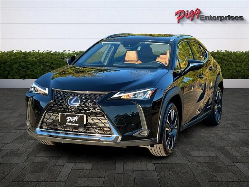 used 2021 Lexus UX 250h car, priced at $27,988