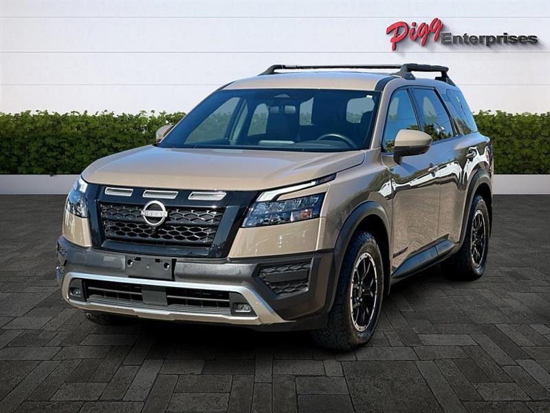 used 2023 Nissan Pathfinder car, priced at $34,933