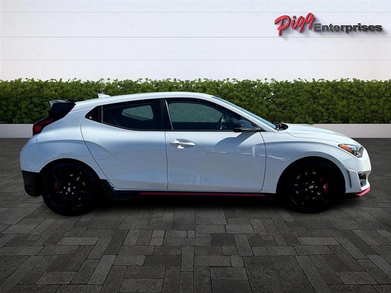 used 2020 Hyundai Veloster N car, priced at $22,411