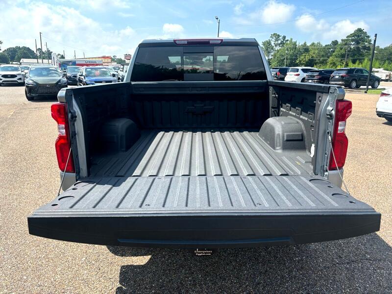 used 2024 Chevrolet Silverado 1500 car, priced at $56,988