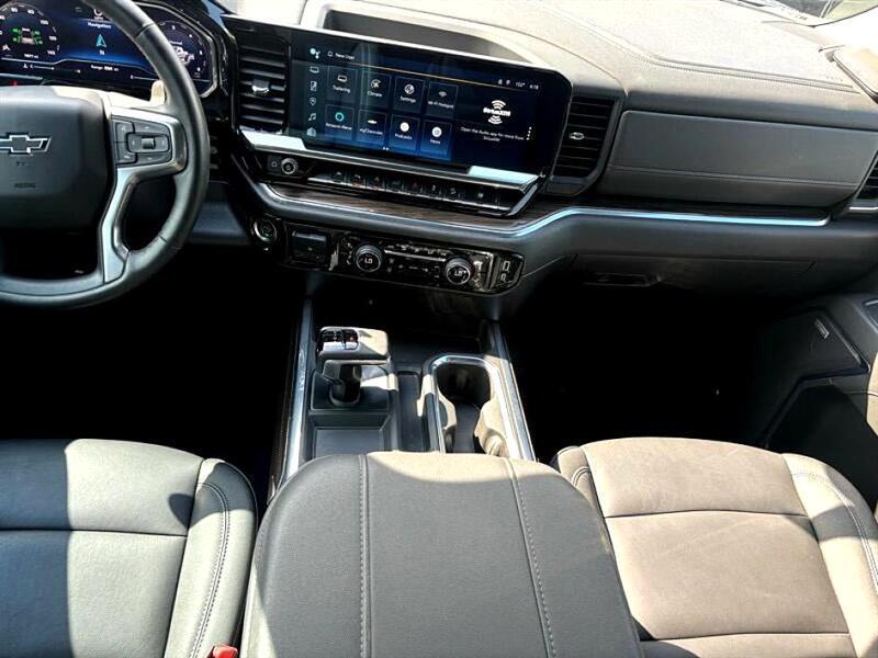 used 2024 Chevrolet Silverado 1500 car, priced at $56,988