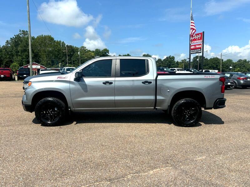 used 2024 Chevrolet Silverado 1500 car, priced at $56,988