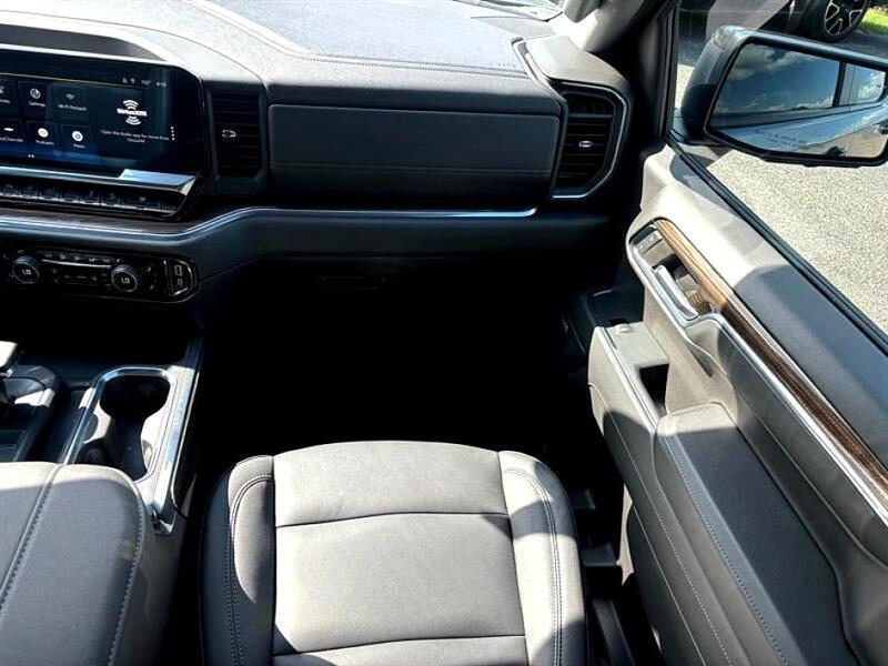 used 2024 Chevrolet Silverado 1500 car, priced at $56,988