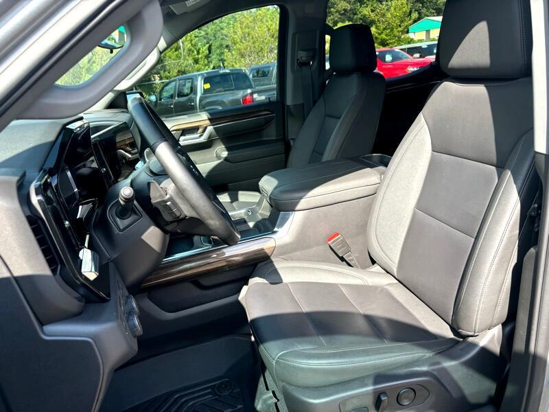 used 2024 Chevrolet Silverado 1500 car, priced at $56,988