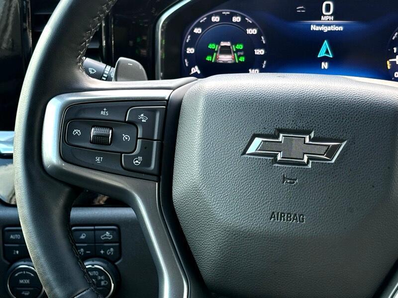 used 2024 Chevrolet Silverado 1500 car, priced at $56,988