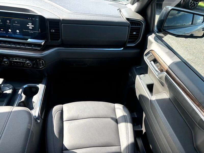 used 2024 Chevrolet Silverado 1500 car, priced at $56,988
