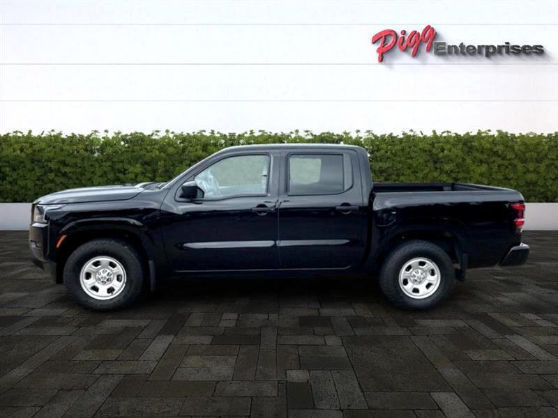used 2022 Nissan Frontier car, priced at $20,988