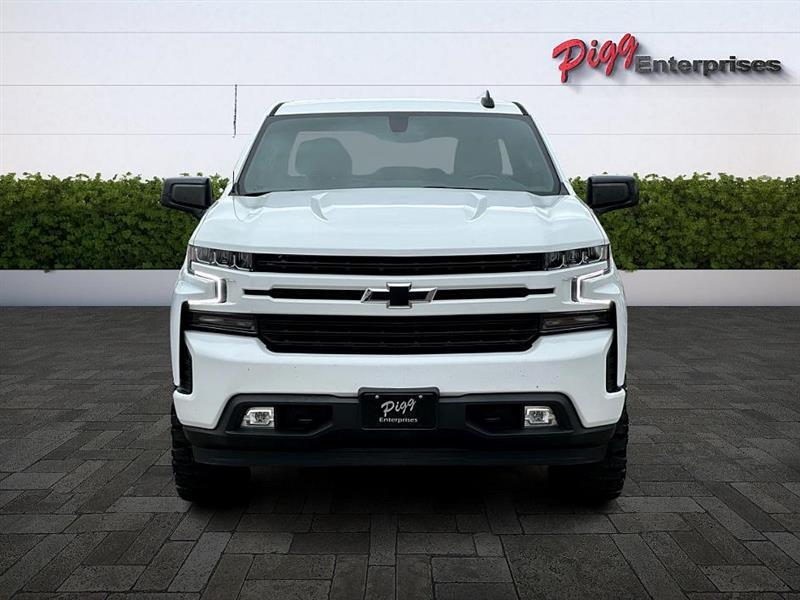 used 2021 Chevrolet Silverado 1500 car, priced at $32,533