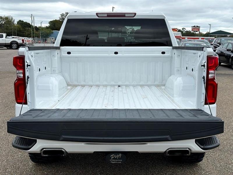 used 2021 Chevrolet Silverado 1500 car, priced at $32,533