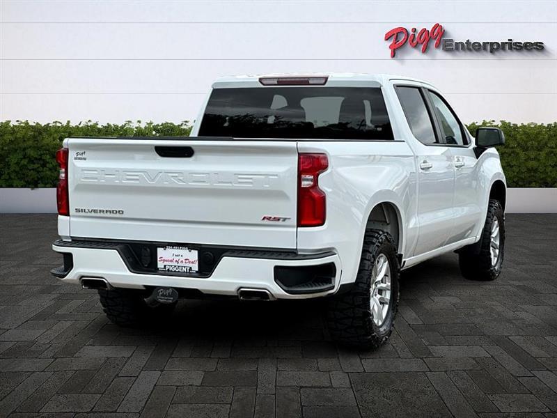 used 2021 Chevrolet Silverado 1500 car, priced at $32,533