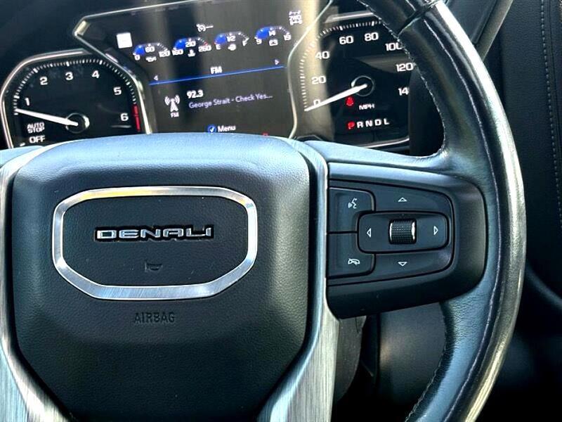 used 2019 GMC Sierra 1500 car, priced at $41,433