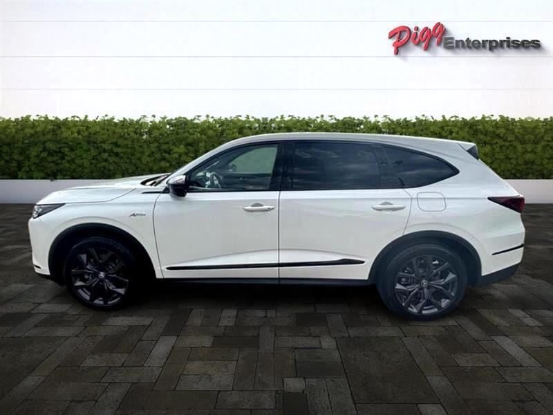 used 2023 Acura MDX car, priced at $48,911