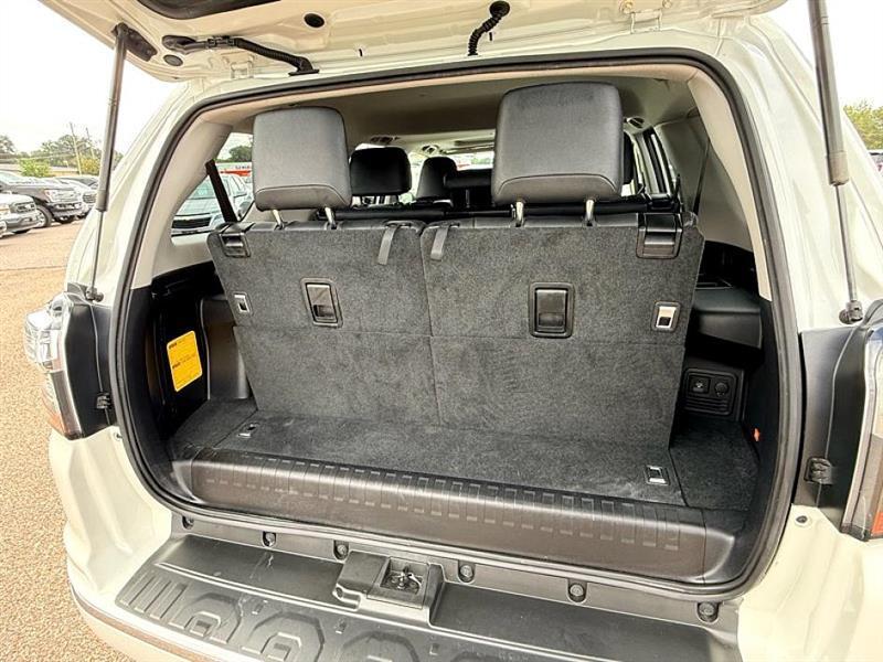 used 2022 Toyota 4Runner car, priced at $42,933