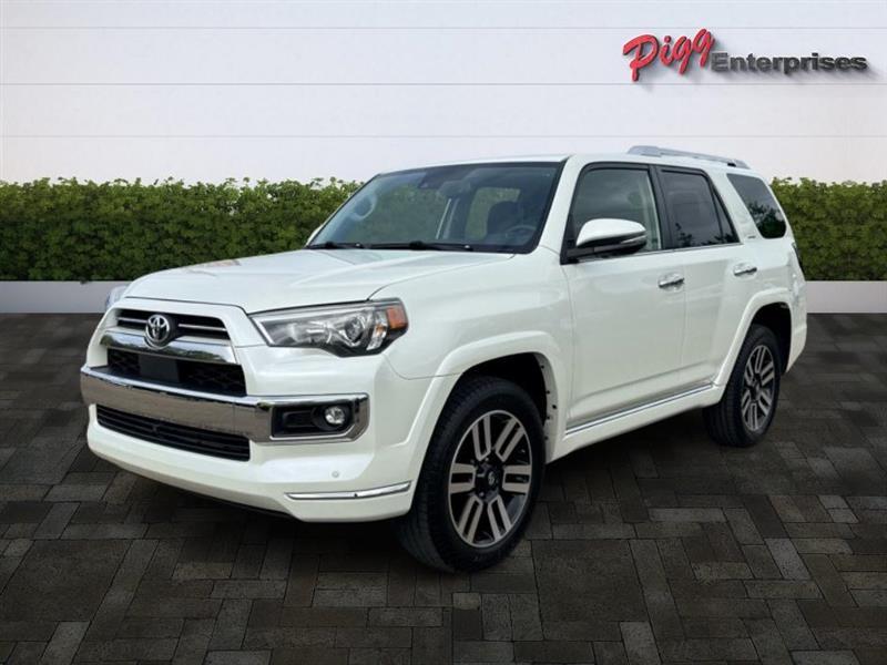 used 2022 Toyota 4Runner car, priced at $42,933