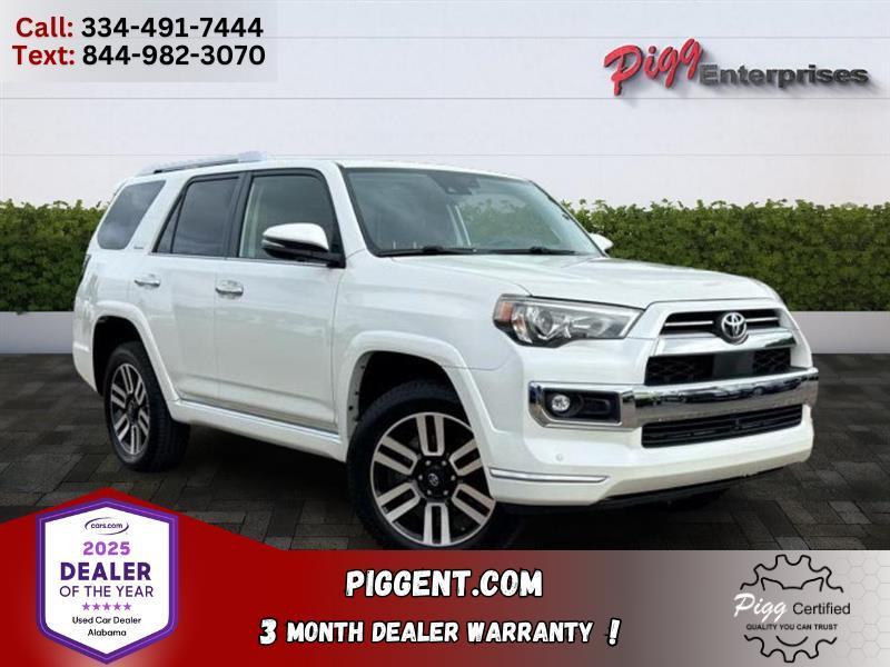 used 2022 Toyota 4Runner car, priced at $45,433