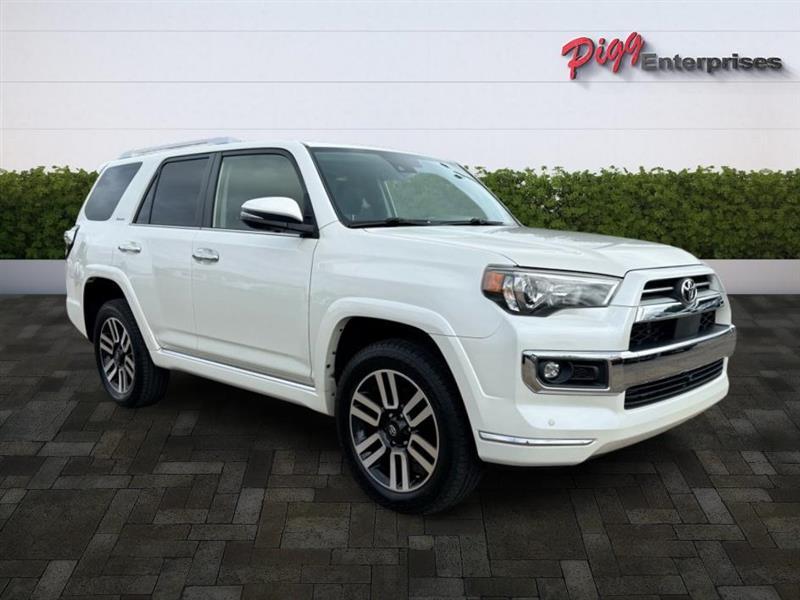 used 2022 Toyota 4Runner car, priced at $42,933