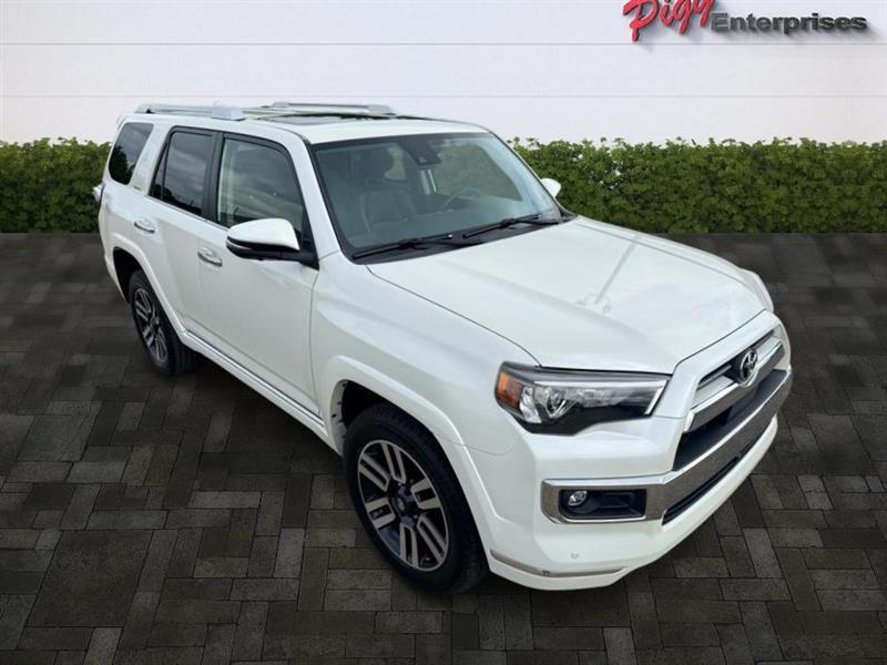 used 2022 Toyota 4Runner car, priced at $42,933
