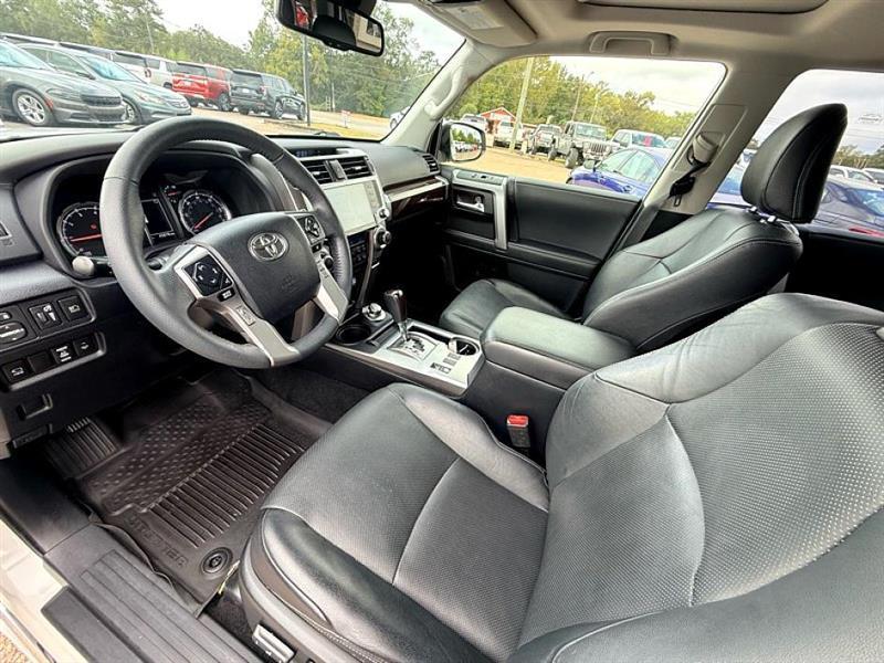 used 2022 Toyota 4Runner car, priced at $42,933