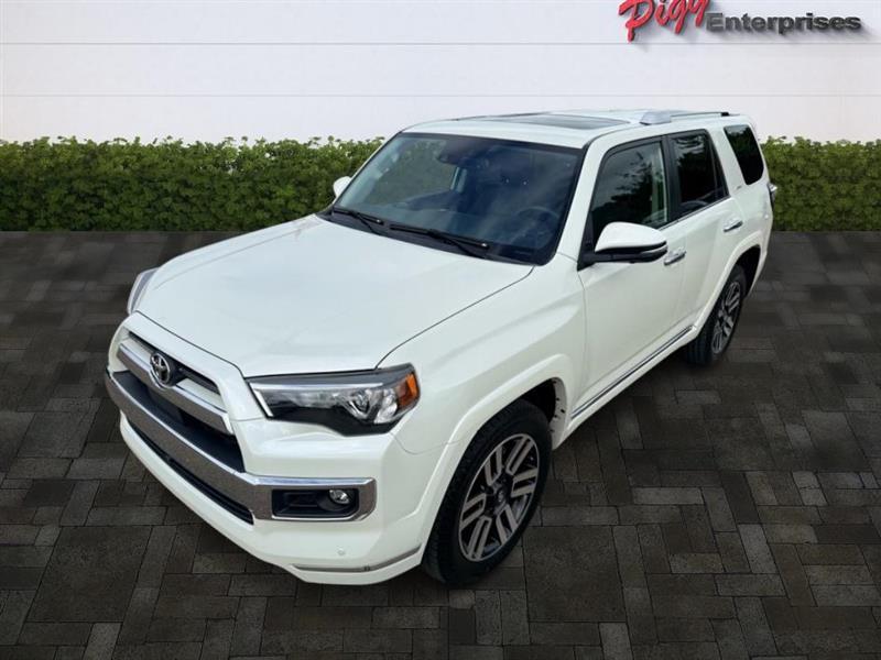 used 2022 Toyota 4Runner car, priced at $42,933