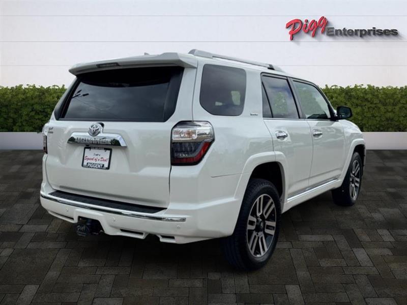 used 2022 Toyota 4Runner car, priced at $42,933