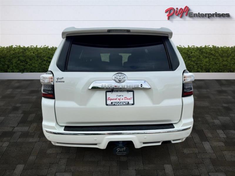 used 2022 Toyota 4Runner car, priced at $42,933