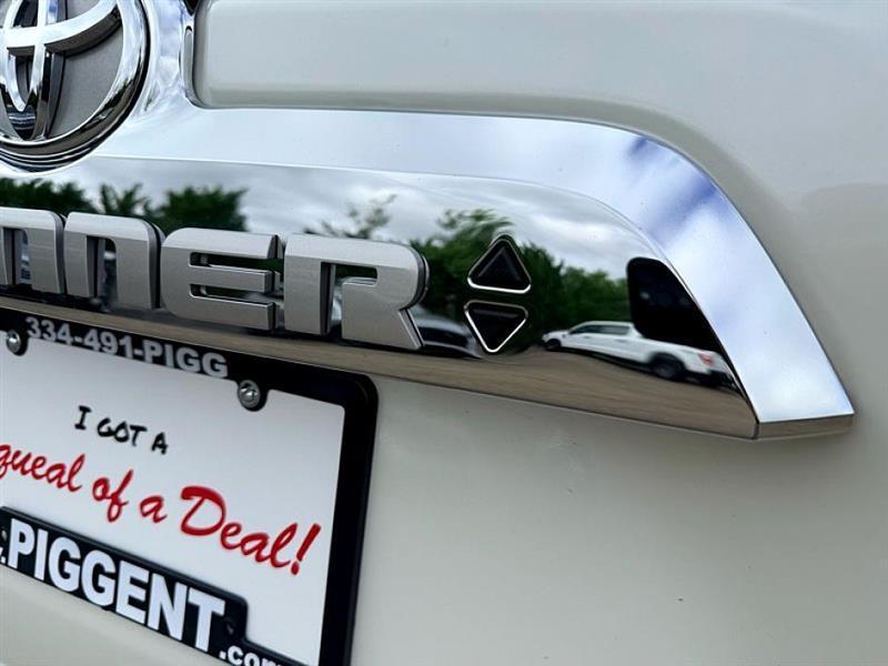used 2022 Toyota 4Runner car, priced at $42,933