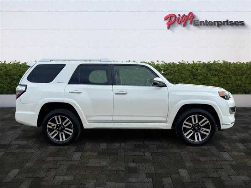 used 2022 Toyota 4Runner car, priced at $42,933
