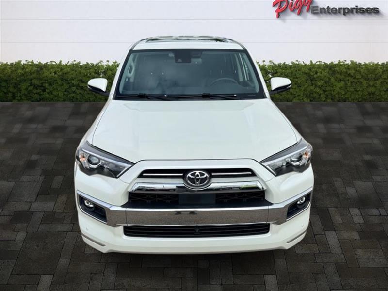 used 2022 Toyota 4Runner car, priced at $42,933