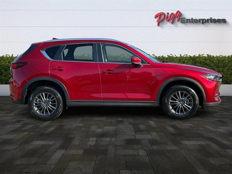 used 2021 Mazda CX-5 car, priced at $23,956