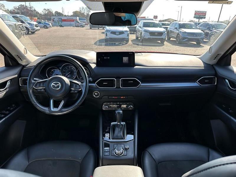 used 2021 Mazda CX-5 car, priced at $23,956