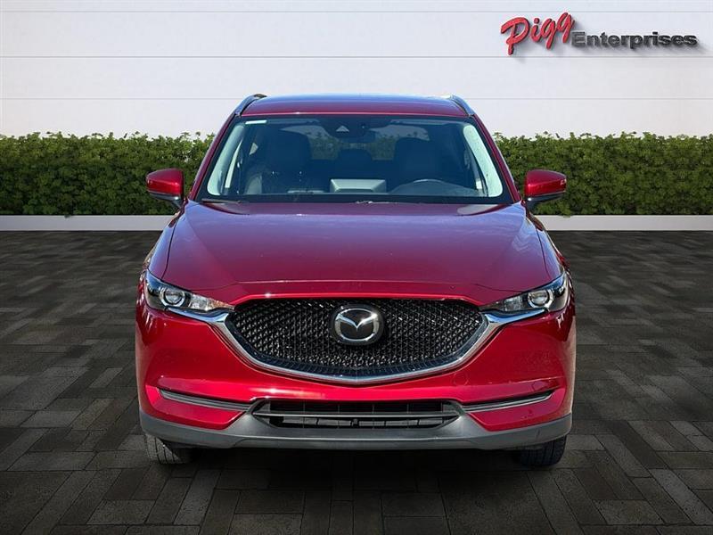 used 2021 Mazda CX-5 car, priced at $23,956