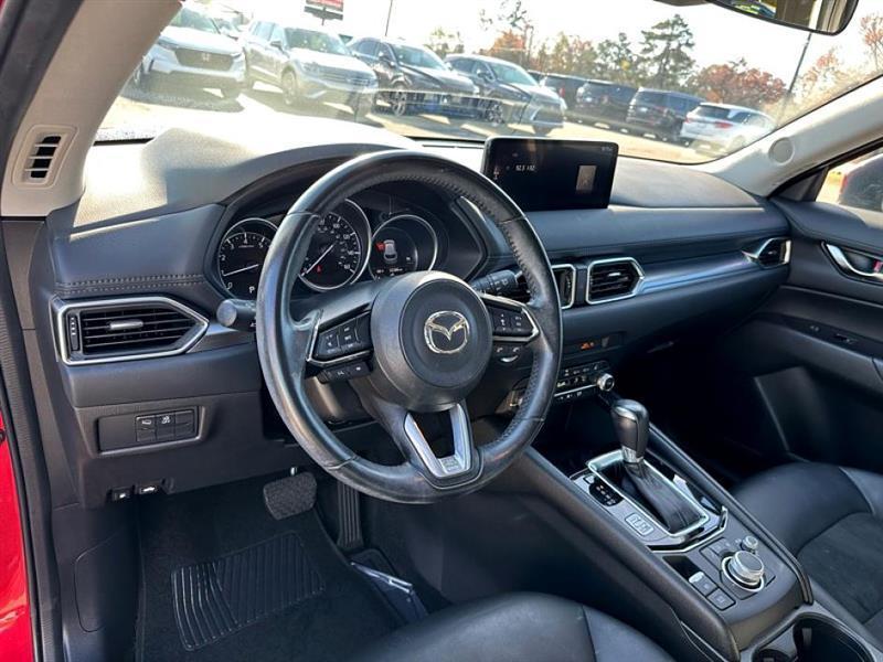 used 2021 Mazda CX-5 car, priced at $23,956