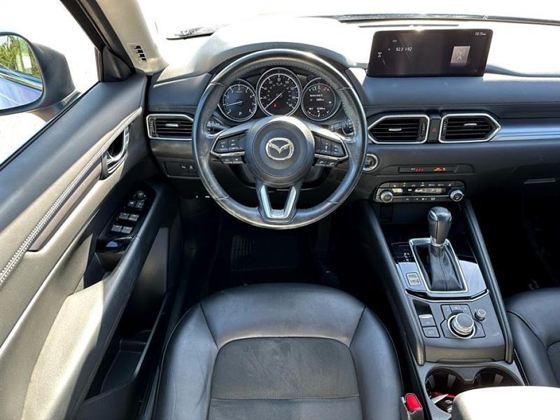 used 2021 Mazda CX-5 car, priced at $23,956