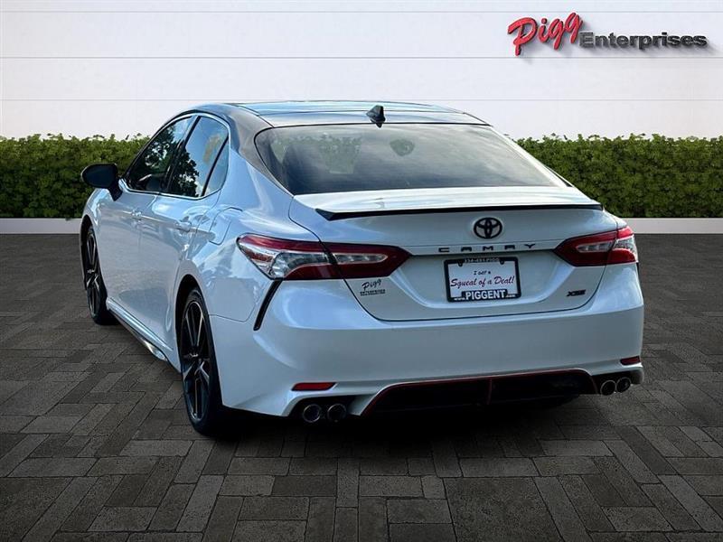 used 2020 Toyota Camry car, priced at $23,888