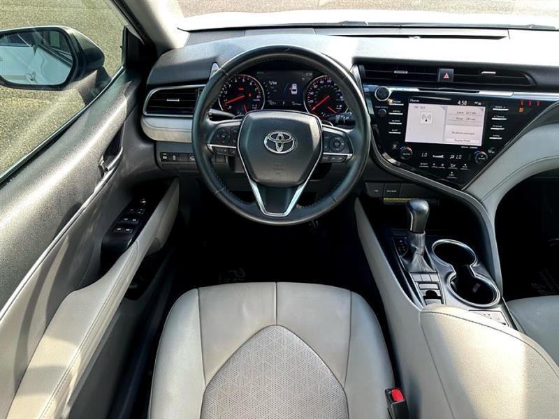 used 2020 Toyota Camry car, priced at $23,888