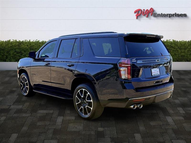 used 2022 Chevrolet Tahoe car, priced at $46,766