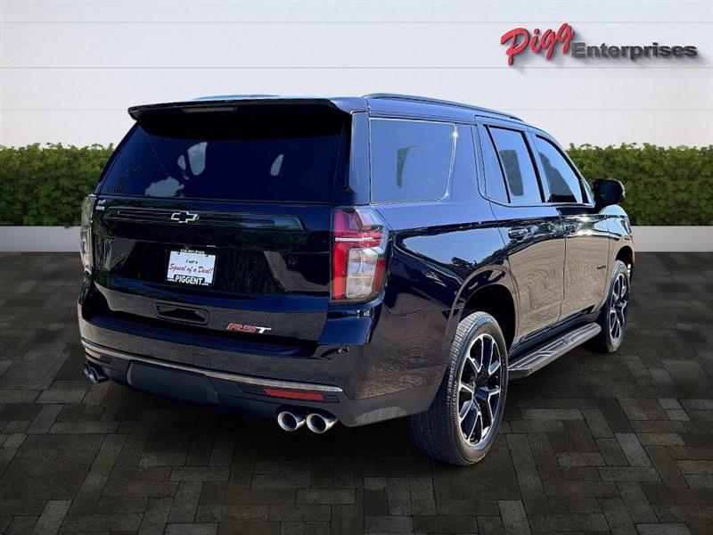 used 2022 Chevrolet Tahoe car, priced at $46,766